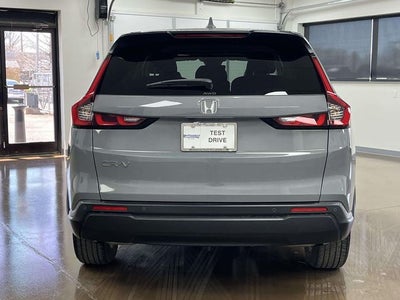 2024 Honda CR-V EX-L