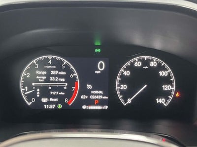 2024 Honda CR-V EX-L