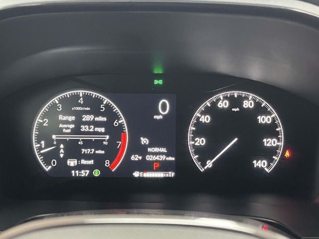 2024 Honda CR-V EX-L