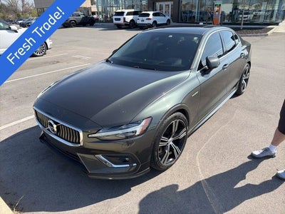 2019 Volvo S60 T6 Inscription