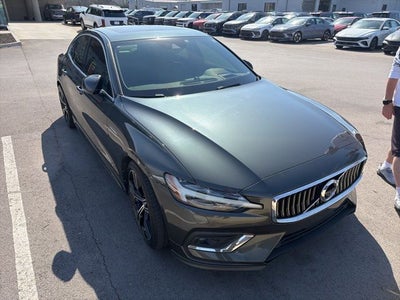 2019 Volvo S60 T6 Inscription