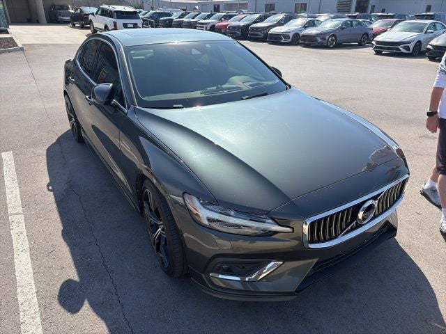2019 Volvo S60 T6 Inscription