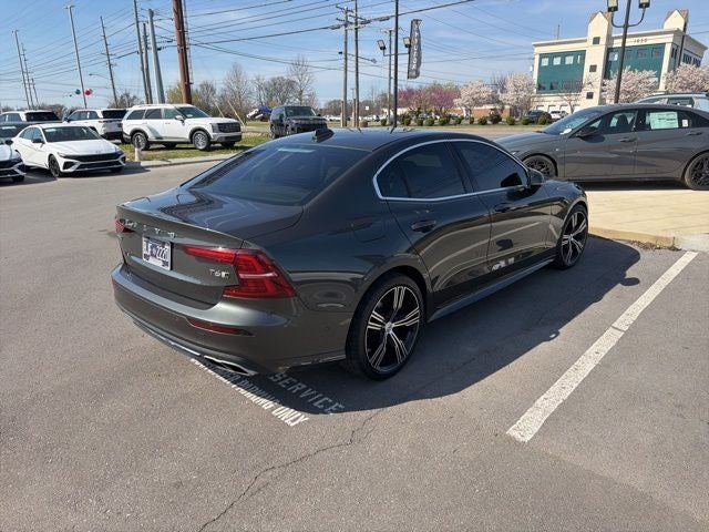 2019 Volvo S60 T6 Inscription