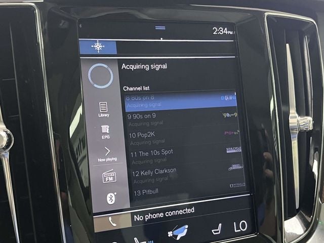 2019 Volvo S60 T6 Inscription
