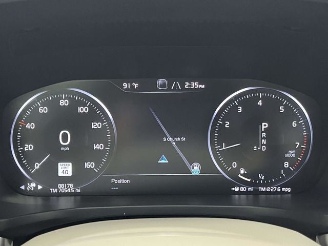 2019 Volvo S60 T6 Inscription