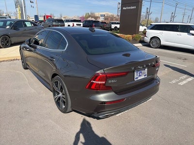 2019 Volvo S60 T6 Inscription