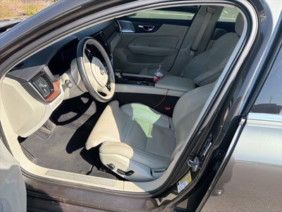 2019 Volvo S60 T6 Inscription