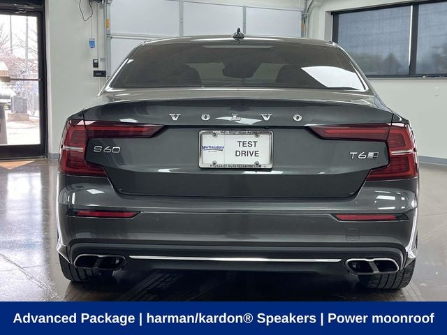 2019 Volvo S60 T6 Inscription