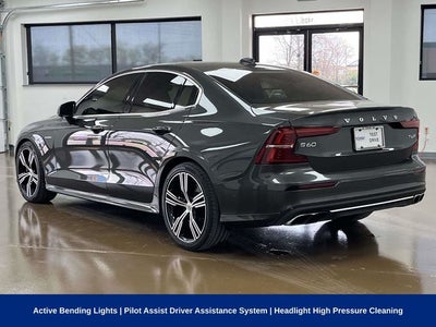 2019 Volvo S60 T6 Inscription