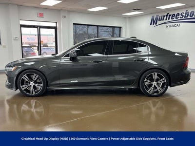 2019 Volvo S60 T6 Inscription