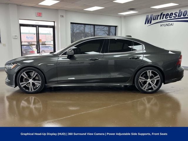2019 Volvo S60 T6 Inscription