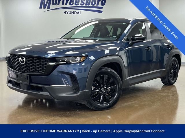 2024 Mazda Mazda CX-50 2.5 S Preferred Package