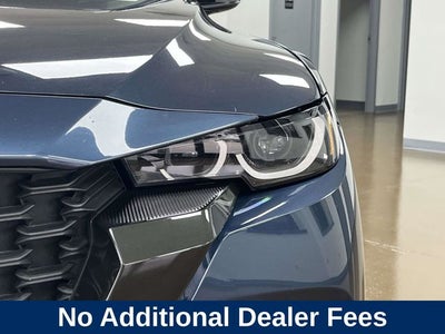 2024 Mazda Mazda CX-50 2.5 S Preferred Package