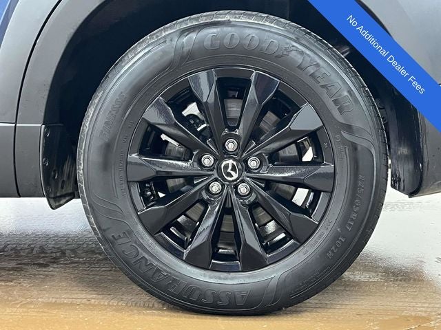 2024 Mazda Mazda CX-50 2.5 S Preferred Package