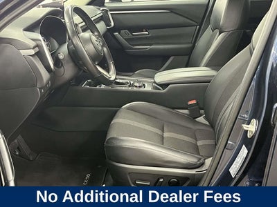 2024 Mazda Mazda CX-50 2.5 S Preferred Package