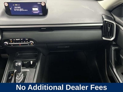 2024 Mazda Mazda CX-50 2.5 S Preferred Package