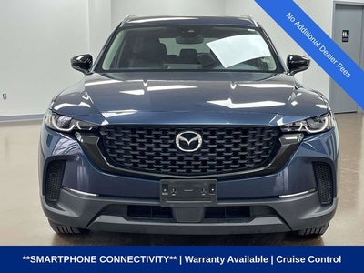 2024 Mazda Mazda CX-50 2.5 S Preferred Package