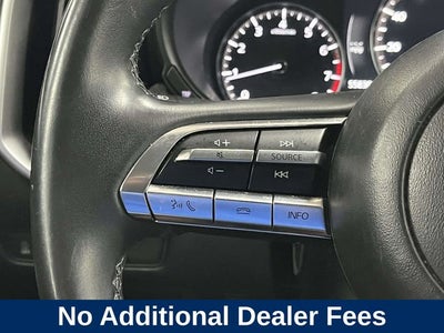 2024 Mazda Mazda CX-50 2.5 S Preferred Package