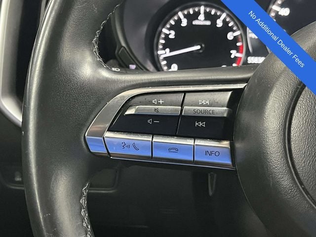 2024 Mazda Mazda CX-50 2.5 S Preferred Package