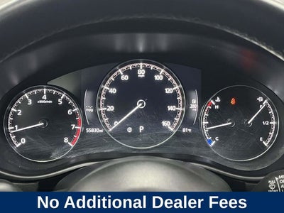 2024 Mazda Mazda CX-50 2.5 S Preferred Package