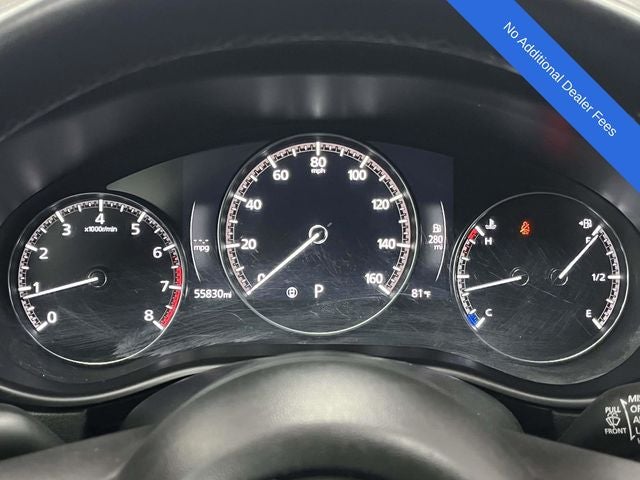 2024 Mazda Mazda CX-50 2.5 S Preferred Package