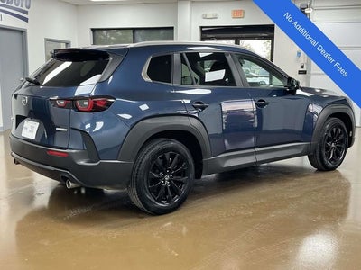 2024 Mazda Mazda CX-50 2.5 S Preferred Package