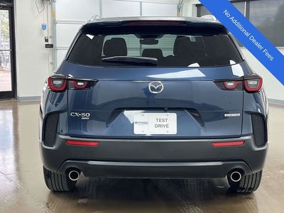 2024 Mazda Mazda CX-50 2.5 S Preferred Package