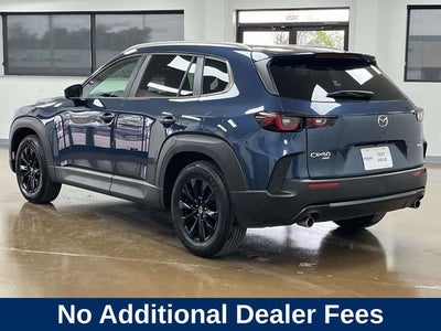 2024 Mazda Mazda CX-50 2.5 S Preferred Package