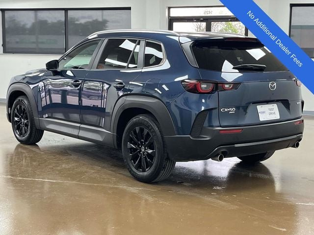 2024 Mazda Mazda CX-50 2.5 S Preferred Package