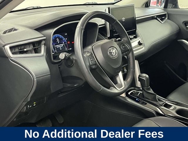 2024 Toyota Corolla Cross XLE