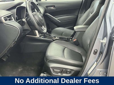 2024 Toyota Corolla Cross XLE