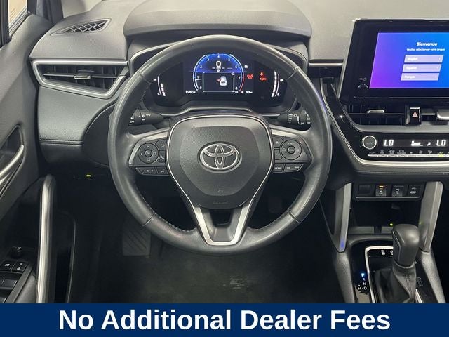 2024 Toyota Corolla Cross XLE