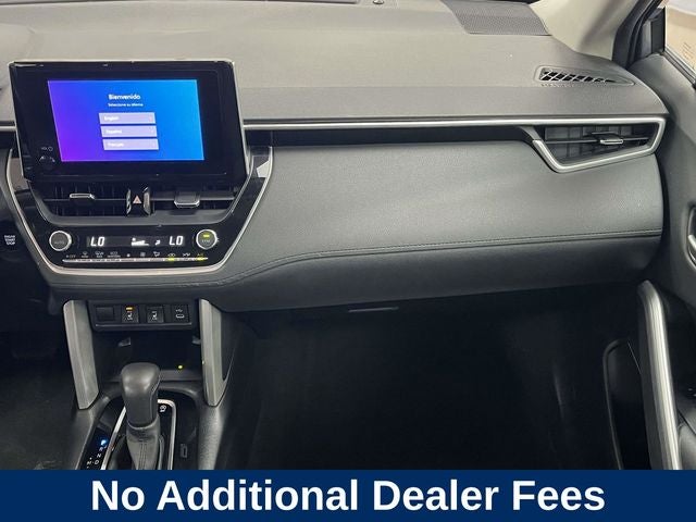 2024 Toyota Corolla Cross XLE