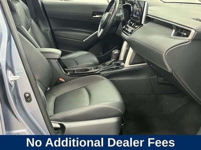 2024 Toyota Corolla Cross XLE