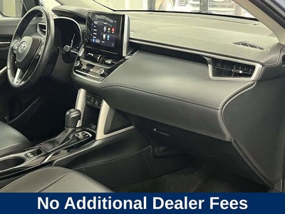 2024 Toyota Corolla Cross XLE