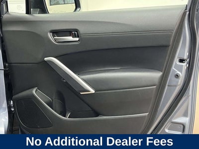 2024 Toyota Corolla Cross XLE