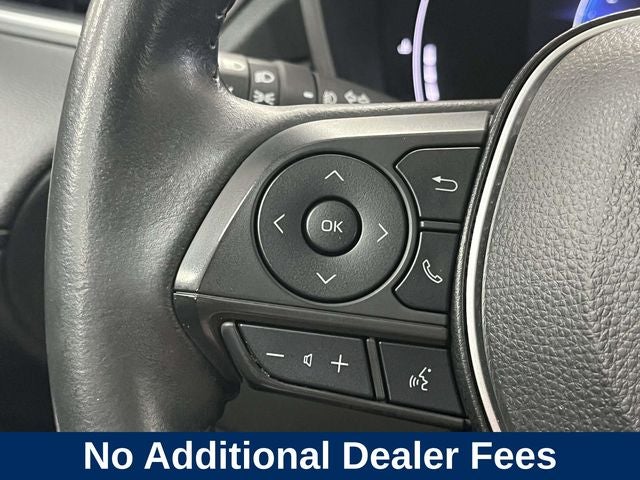 2024 Toyota Corolla Cross XLE