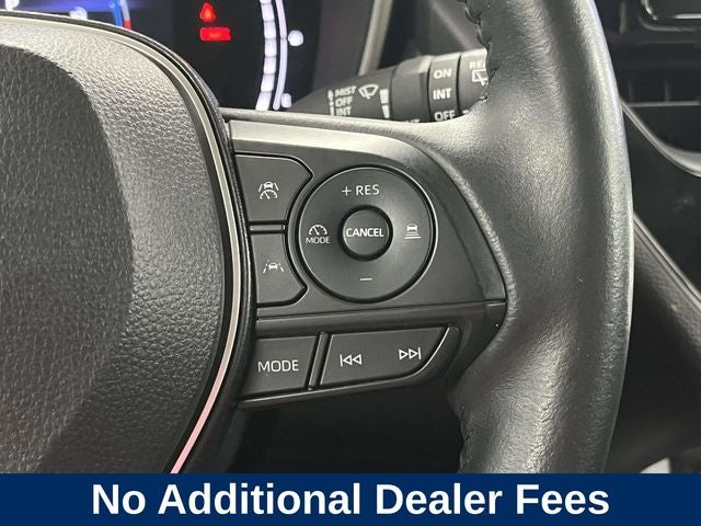 2024 Toyota Corolla Cross XLE