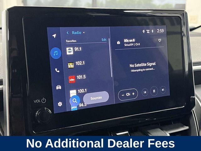 2024 Toyota Corolla Cross XLE