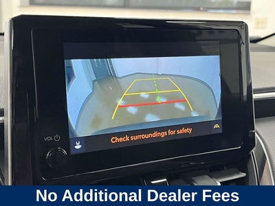 2024 Toyota Corolla Cross XLE