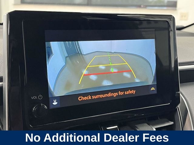 2024 Toyota Corolla Cross XLE