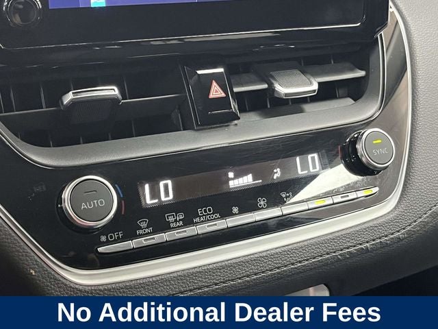 2024 Toyota Corolla Cross XLE