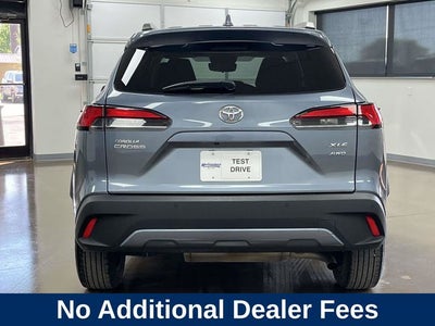 2024 Toyota Corolla Cross XLE