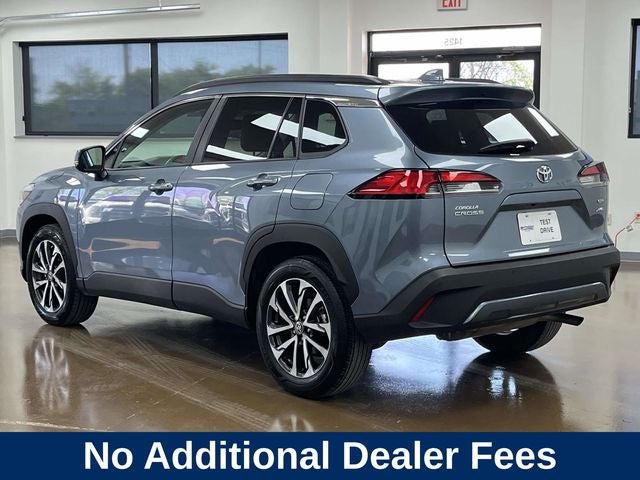 2024 Toyota Corolla Cross XLE