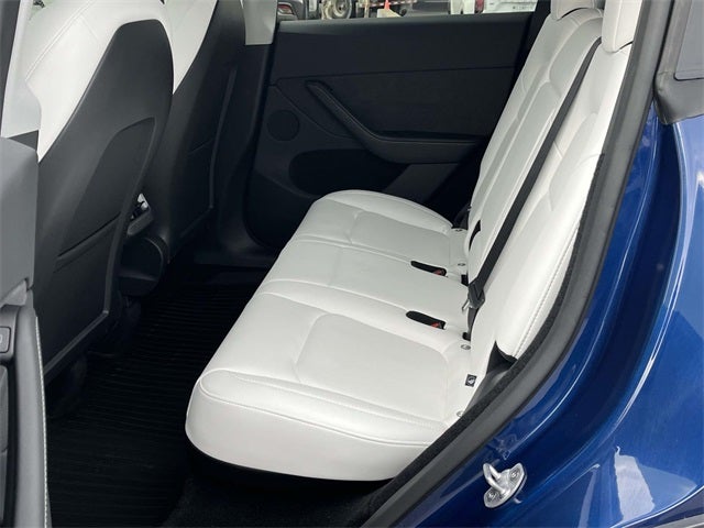 2025 Tesla Model Y Long Range