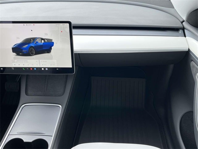 2025 Tesla Model Y Long Range