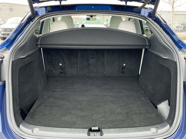 2025 Tesla Model Y Long Range