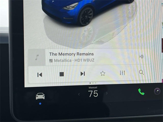2025 Tesla Model Y Long Range