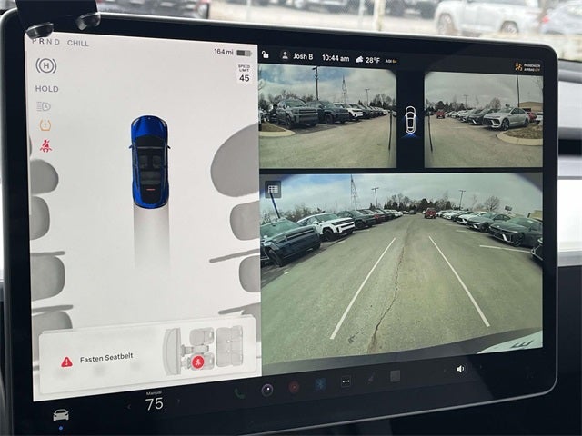 2025 Tesla Model Y Long Range