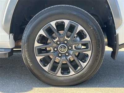 2024 Toyota Sequoia Limited